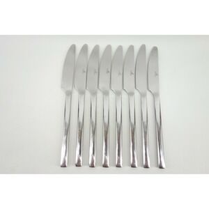 VINERS Stainless Steel Dinner Knife / Knives  9" set of 8